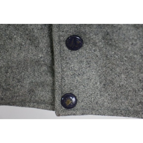 Vintage Unbranded Mens Varsity Jacket N659 - Picture 11 of 11